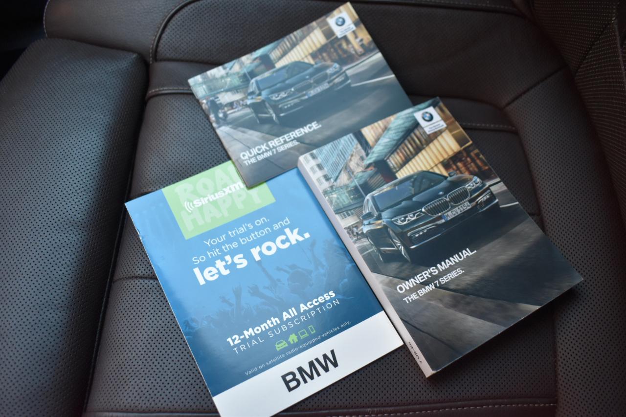 BMW 7 Series 740i xDrive Sedan 2019