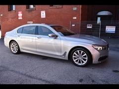 2019 BMW 7 Series 