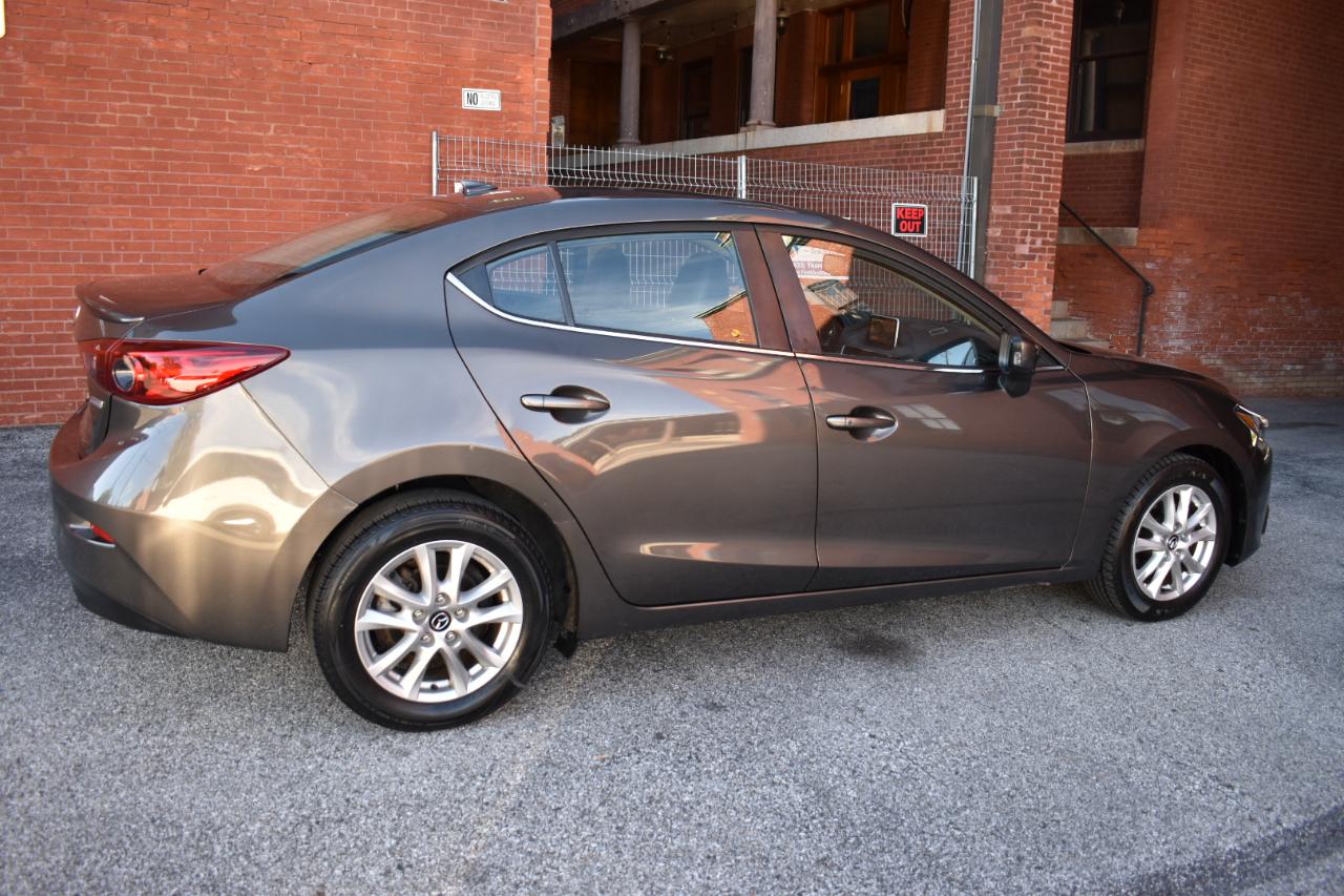 Mazda MAZDA3 4dr Sdn Auto i Grand Touring 2016