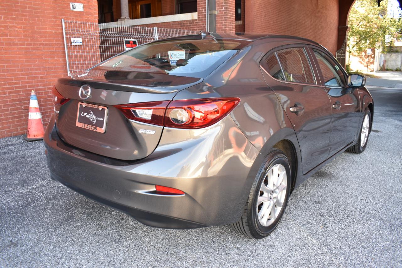 Mazda MAZDA3 4dr Sdn Auto i Grand Touring 2016