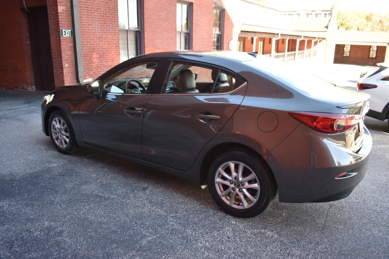 Mazda MAZDA3 4dr Sdn Auto i Grand Touring 2016