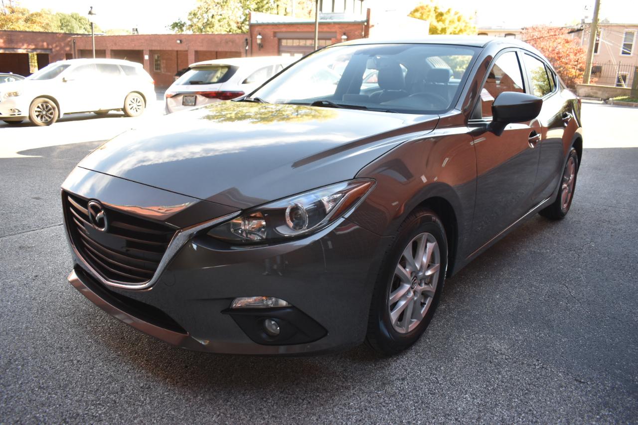 Mazda MAZDA3 4dr Sdn Auto i Grand Touring 2016