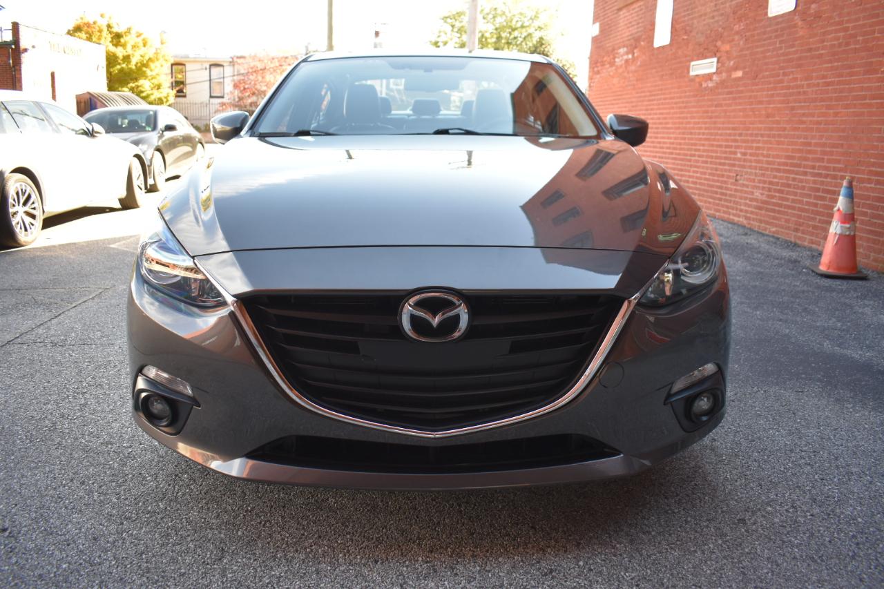 Mazda MAZDA3 4dr Sdn Auto i Grand Touring 2016