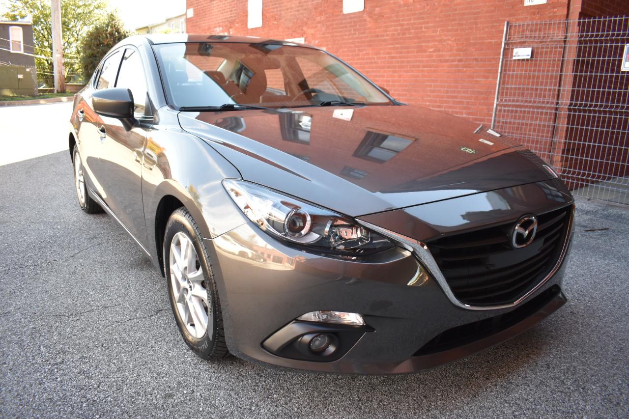 Mazda MAZDA3 4dr Sdn Auto i Grand Touring 2016