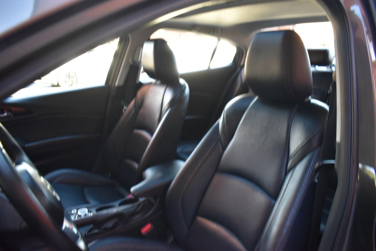 Mazda MAZDA3 4dr Sdn Auto i Grand Touring 2016
