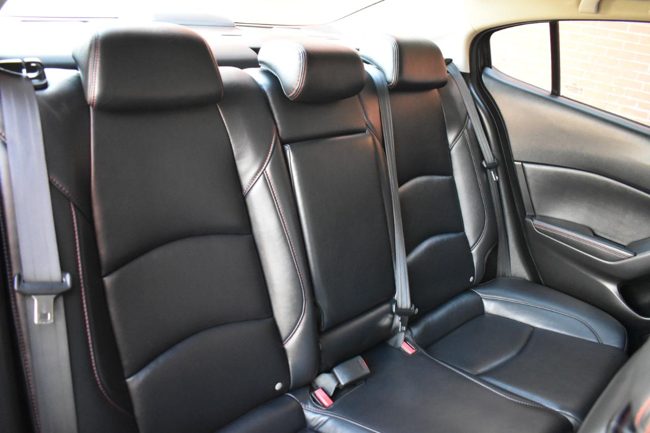 Mazda MAZDA3 4dr Sdn Auto i Grand Touring 2016
