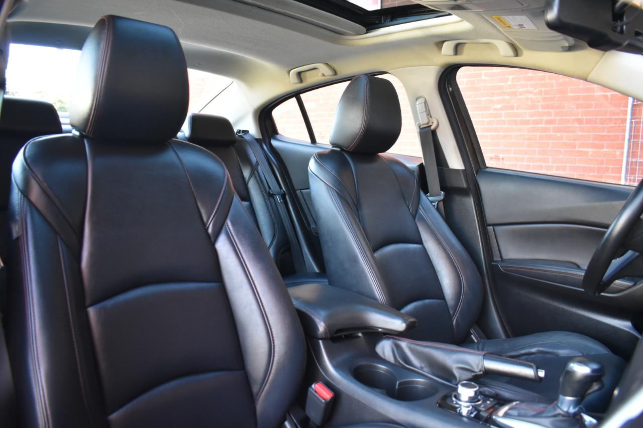 Mazda MAZDA3 4dr Sdn Auto i Grand Touring 2016