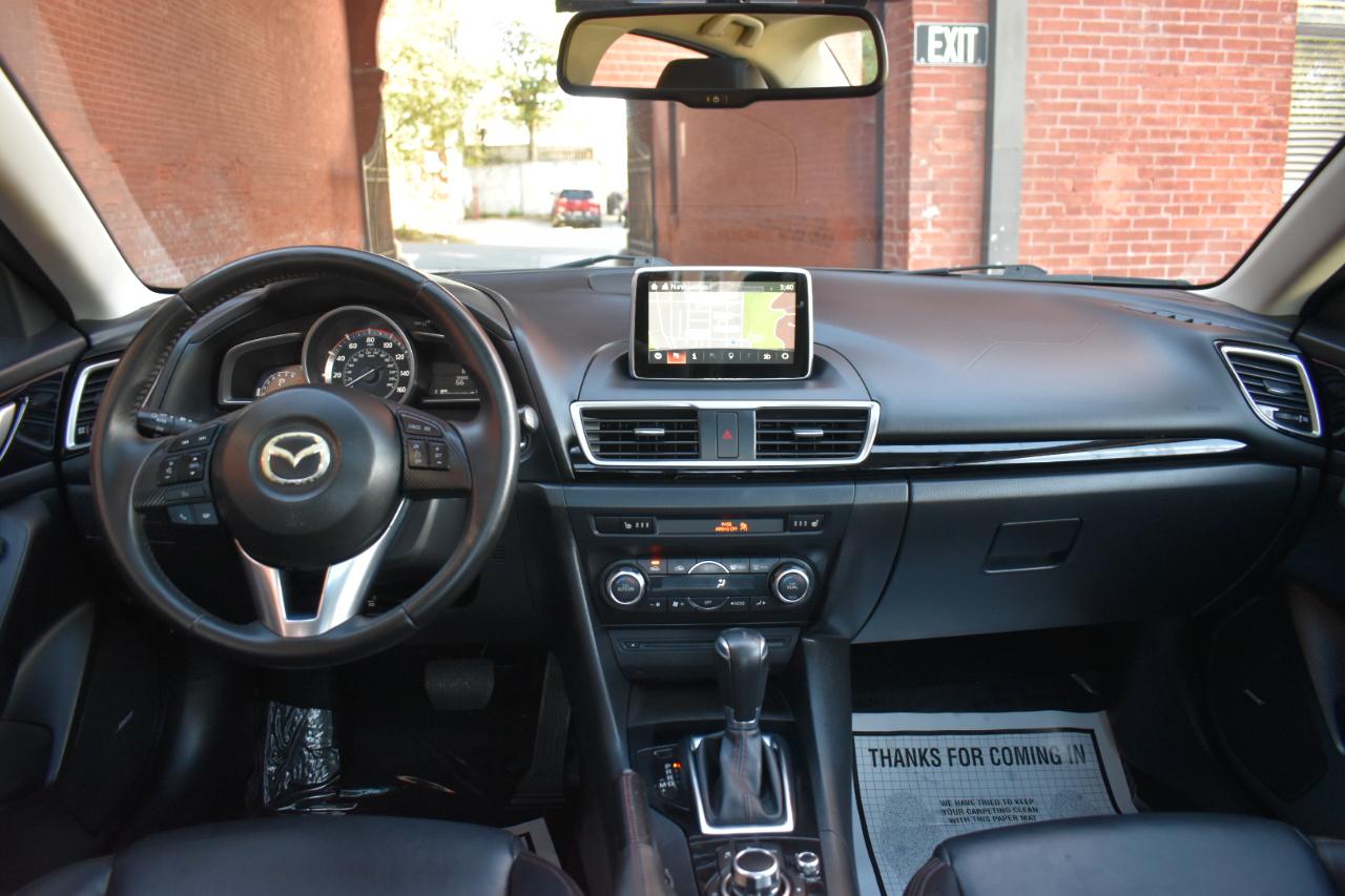 Mazda MAZDA3 4dr Sdn Auto i Grand Touring 2016
