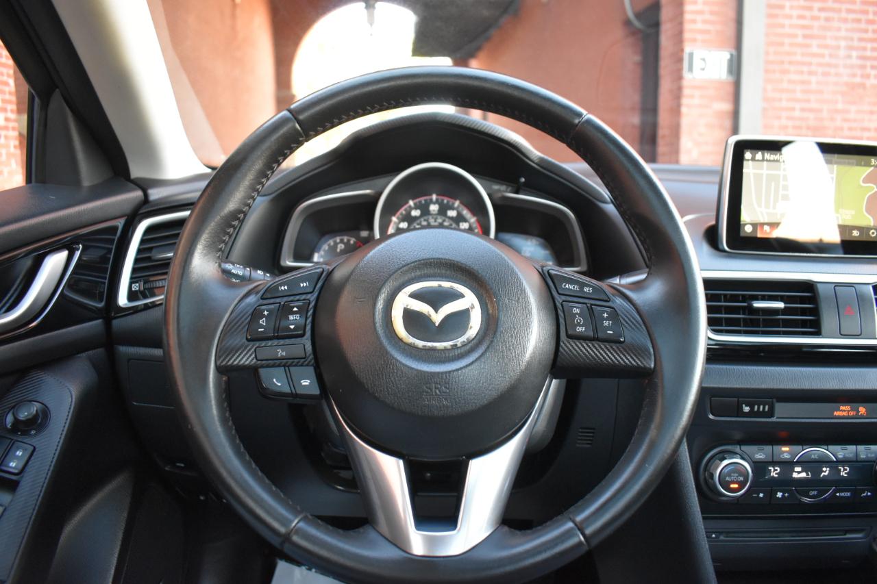 Mazda MAZDA3 4dr Sdn Auto i Grand Touring 2016