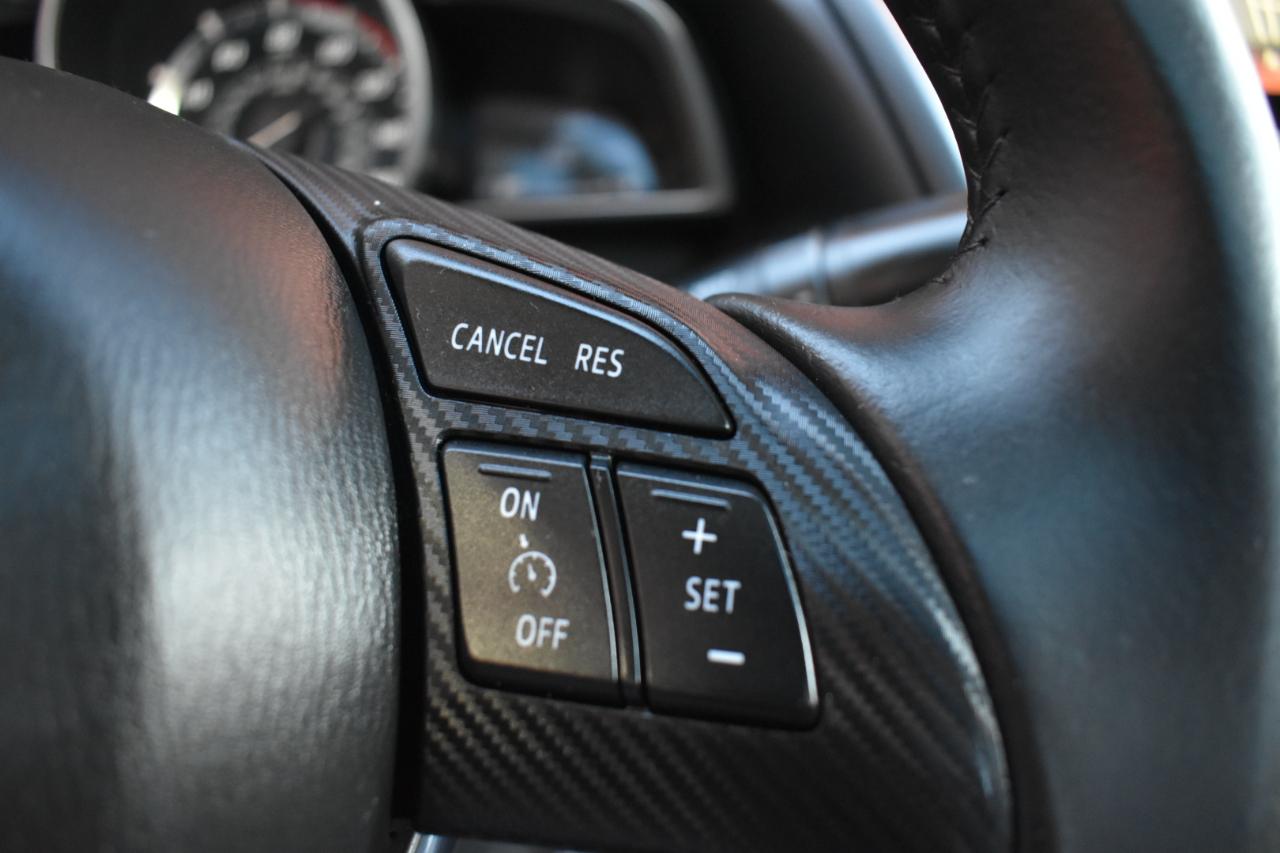 Mazda MAZDA3 4dr Sdn Auto i Grand Touring 2016