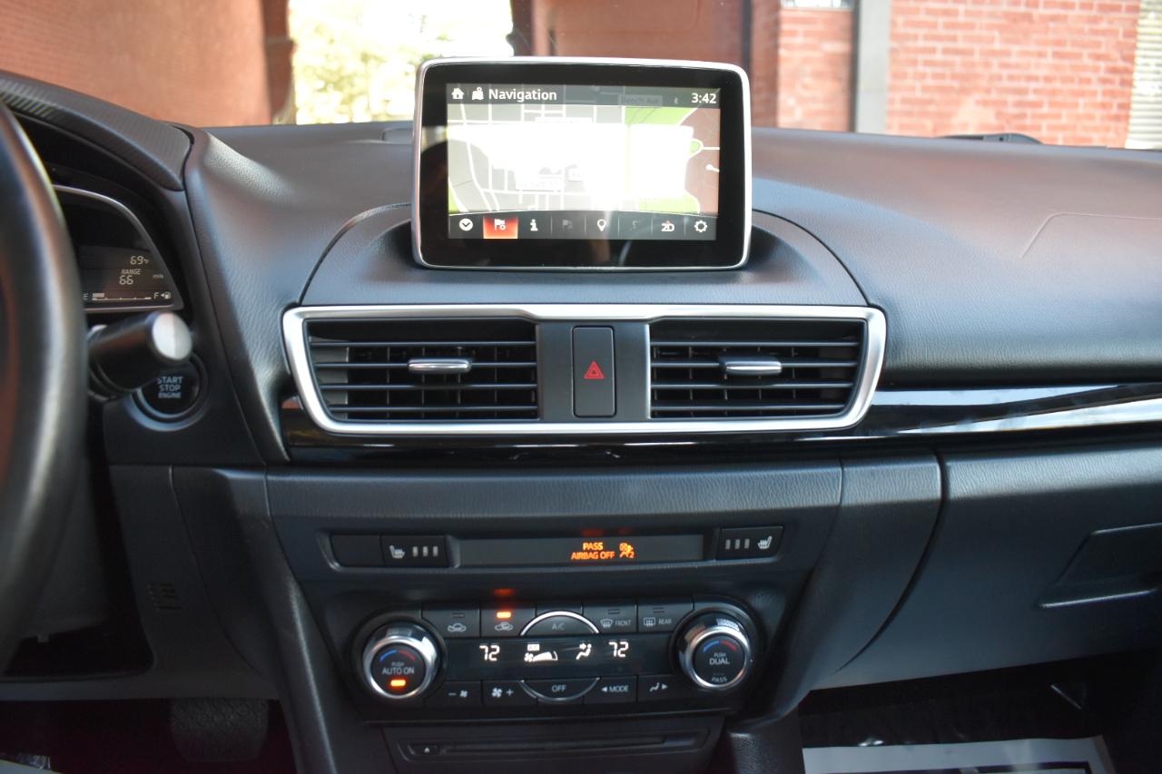 Mazda MAZDA3 4dr Sdn Auto i Grand Touring 2016