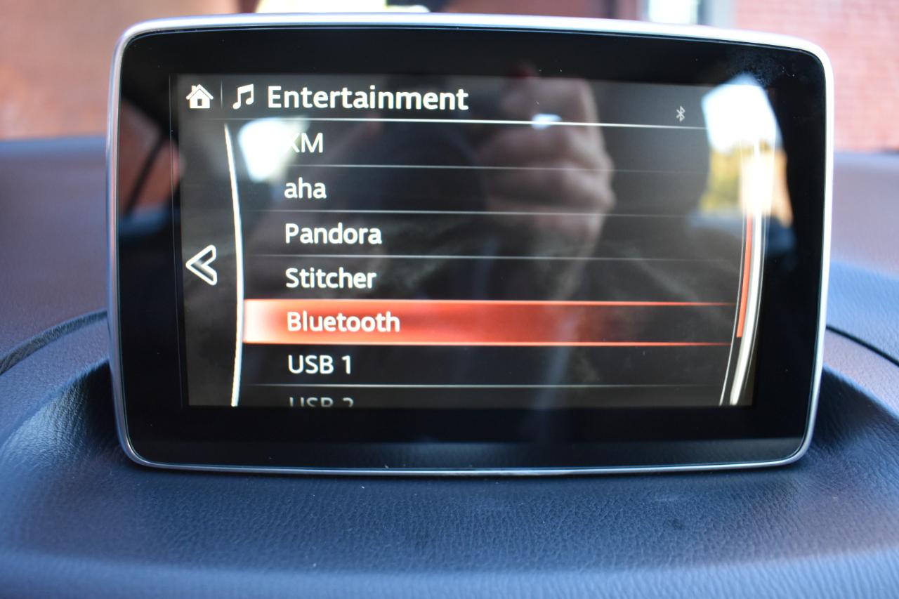 Mazda MAZDA3 4dr Sdn Auto i Grand Touring 2016