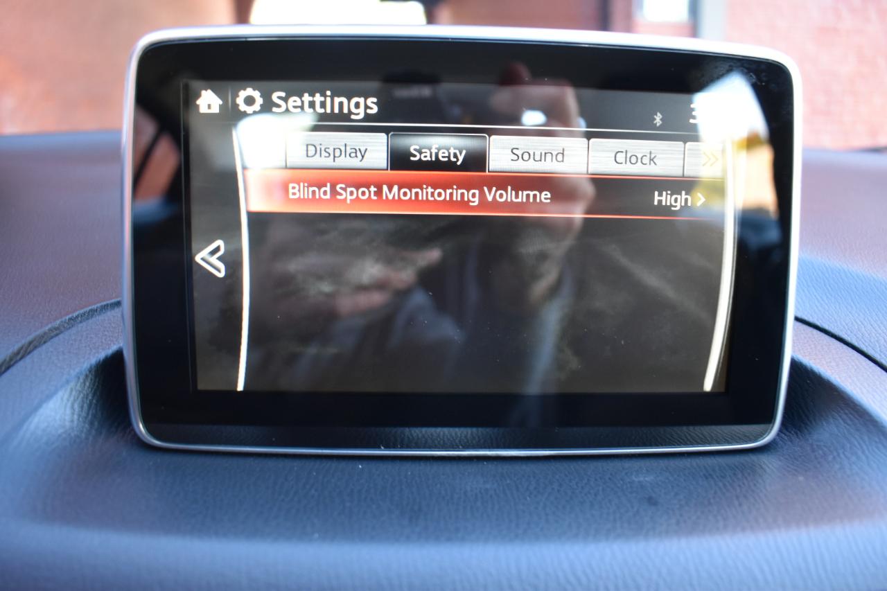 Mazda MAZDA3 4dr Sdn Auto i Grand Touring 2016