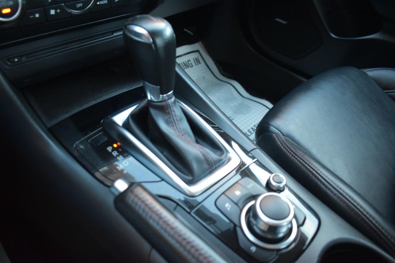 Mazda MAZDA3 4dr Sdn Auto i Grand Touring 2016