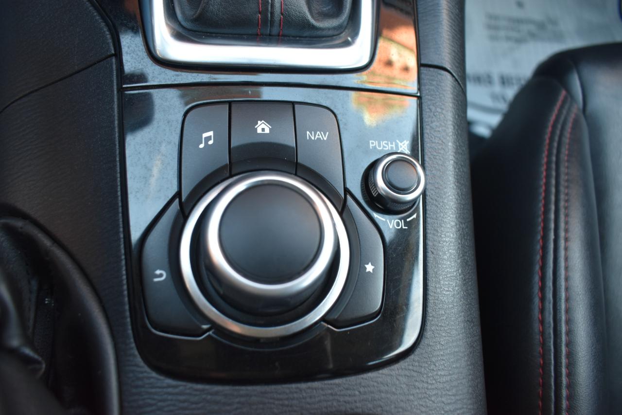 Mazda MAZDA3 4dr Sdn Auto i Grand Touring 2016