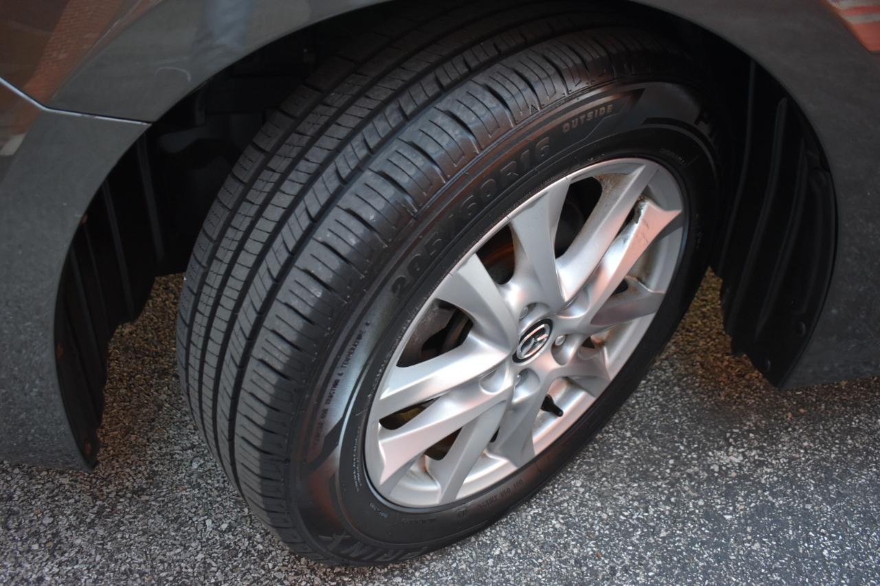 Mazda MAZDA3 4dr Sdn Auto i Grand Touring 2016