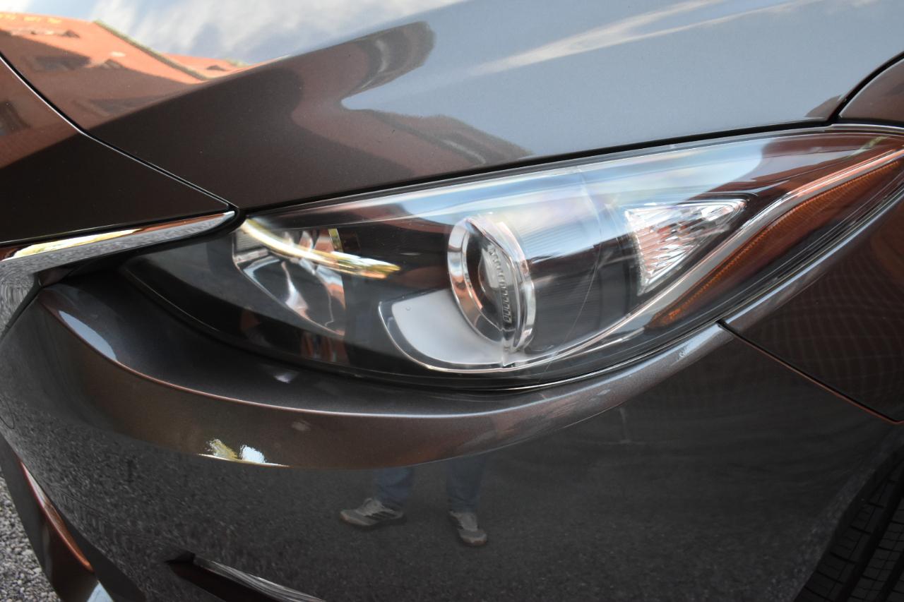 Mazda MAZDA3 4dr Sdn Auto i Grand Touring 2016