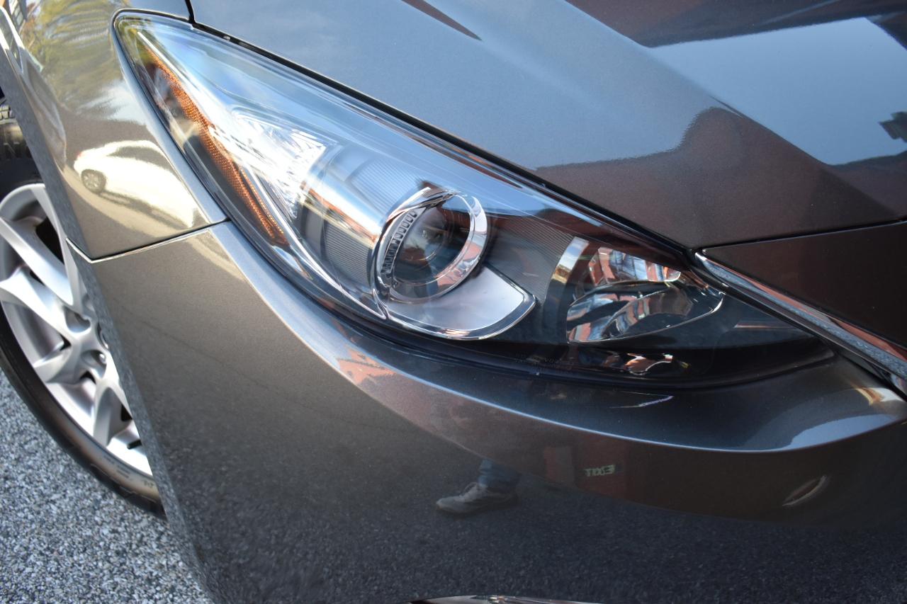 Mazda MAZDA3 4dr Sdn Auto i Grand Touring 2016