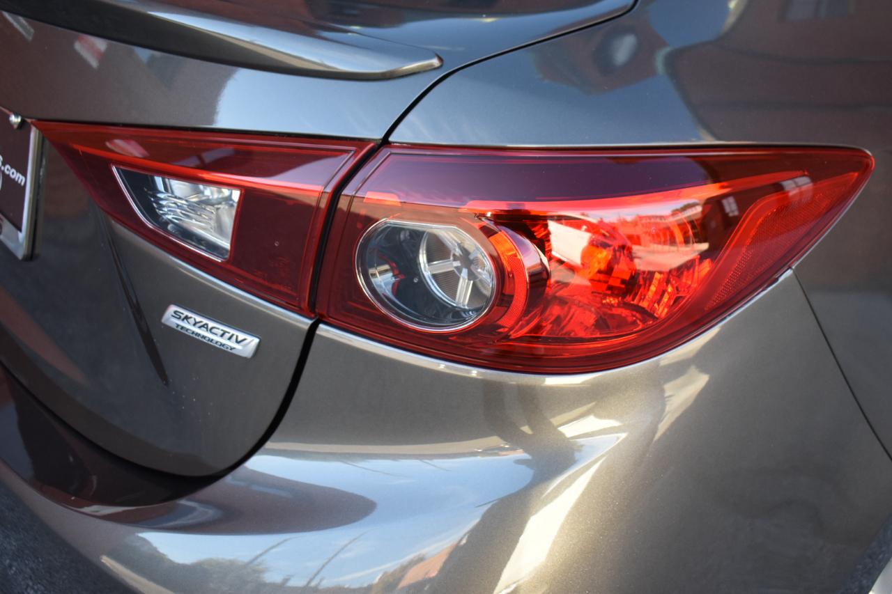 Mazda MAZDA3 4dr Sdn Auto i Grand Touring 2016