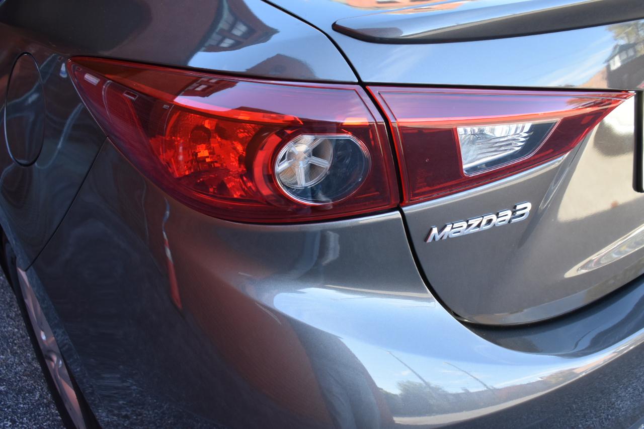 Mazda MAZDA3 4dr Sdn Auto i Grand Touring 2016