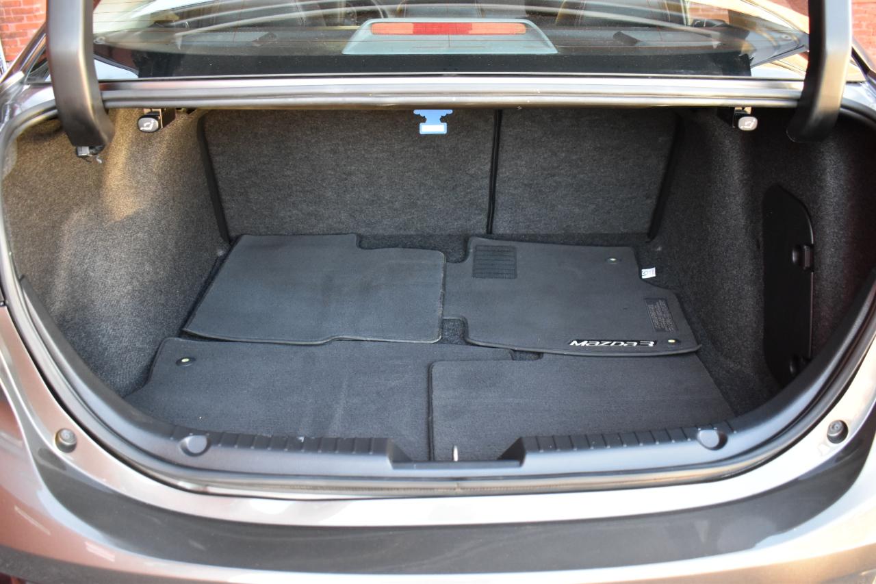 Mazda MAZDA3 4dr Sdn Auto i Grand Touring 2016