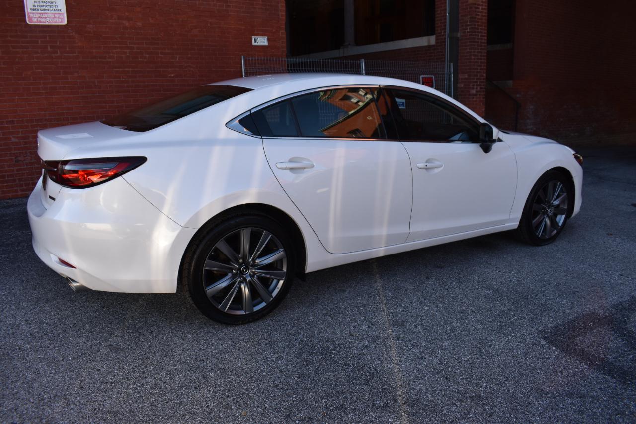 Mazda MAZDA6 Touring Auto 2019