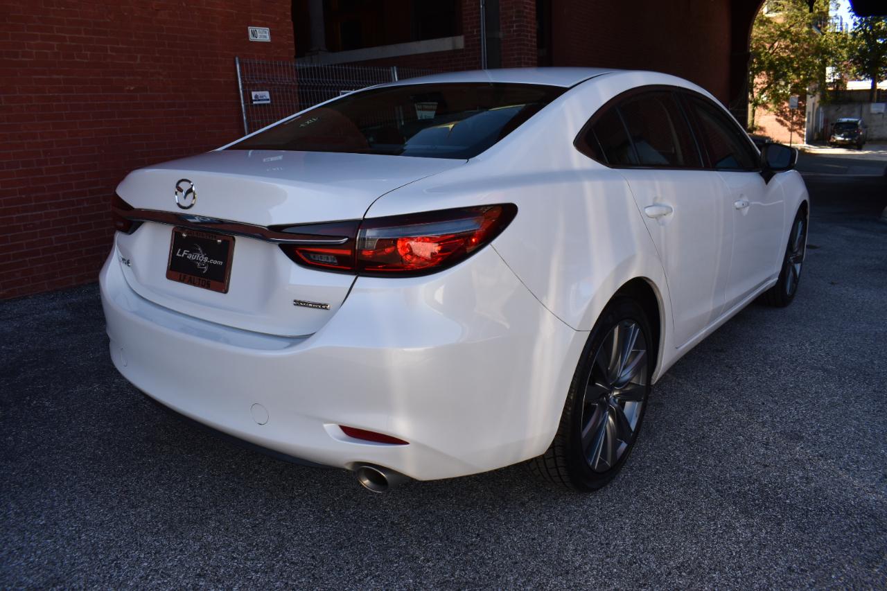 Mazda MAZDA6 Touring Auto 2019