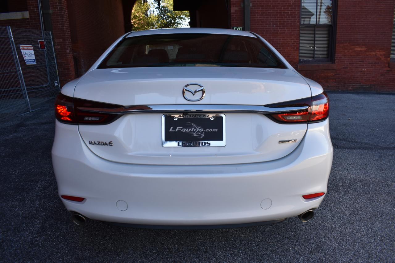 Mazda MAZDA6 Touring Auto 2019