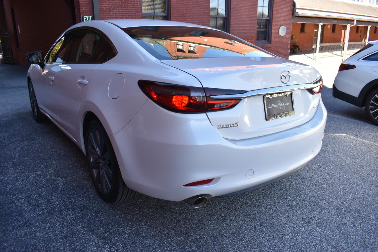 Mazda MAZDA6 Touring Auto 2019