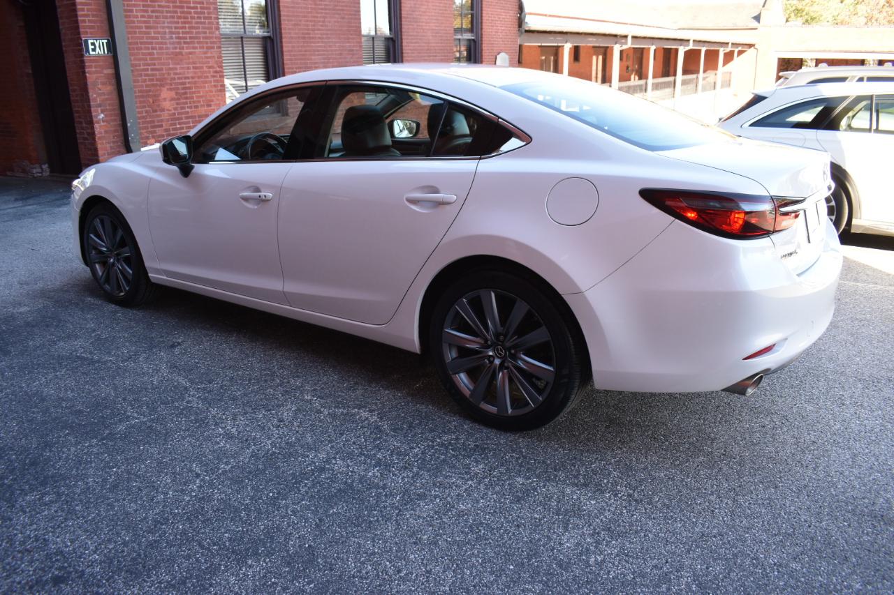 Mazda MAZDA6 Touring Auto 2019