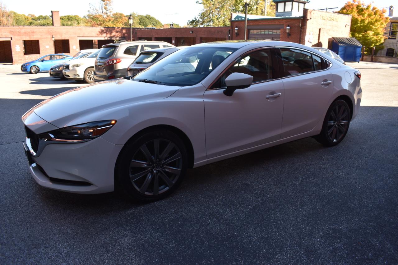 Mazda MAZDA6 Touring Auto 2019