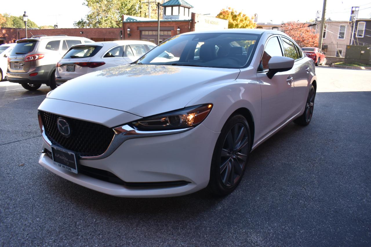 Mazda MAZDA6 Touring Auto 2019