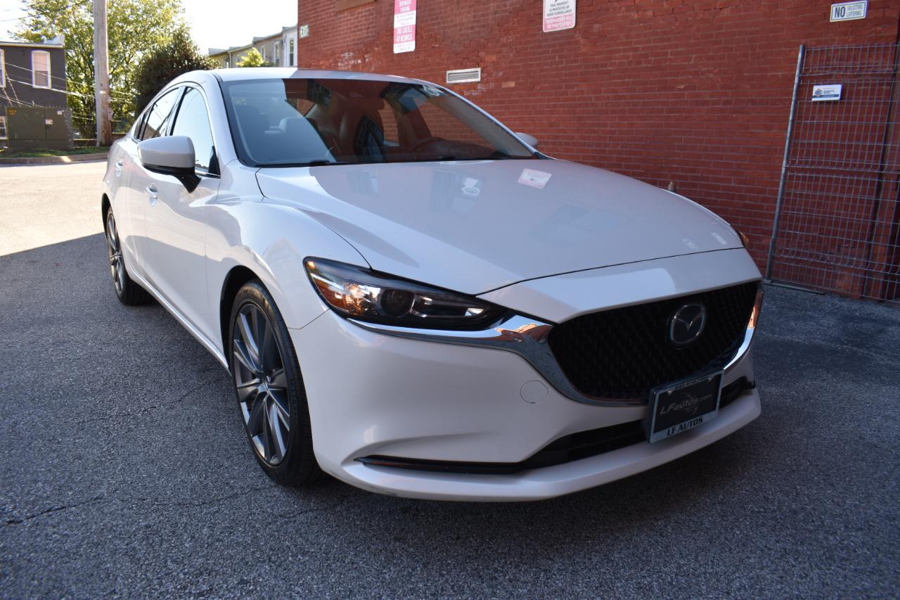 Mazda MAZDA6 Touring Auto 2019