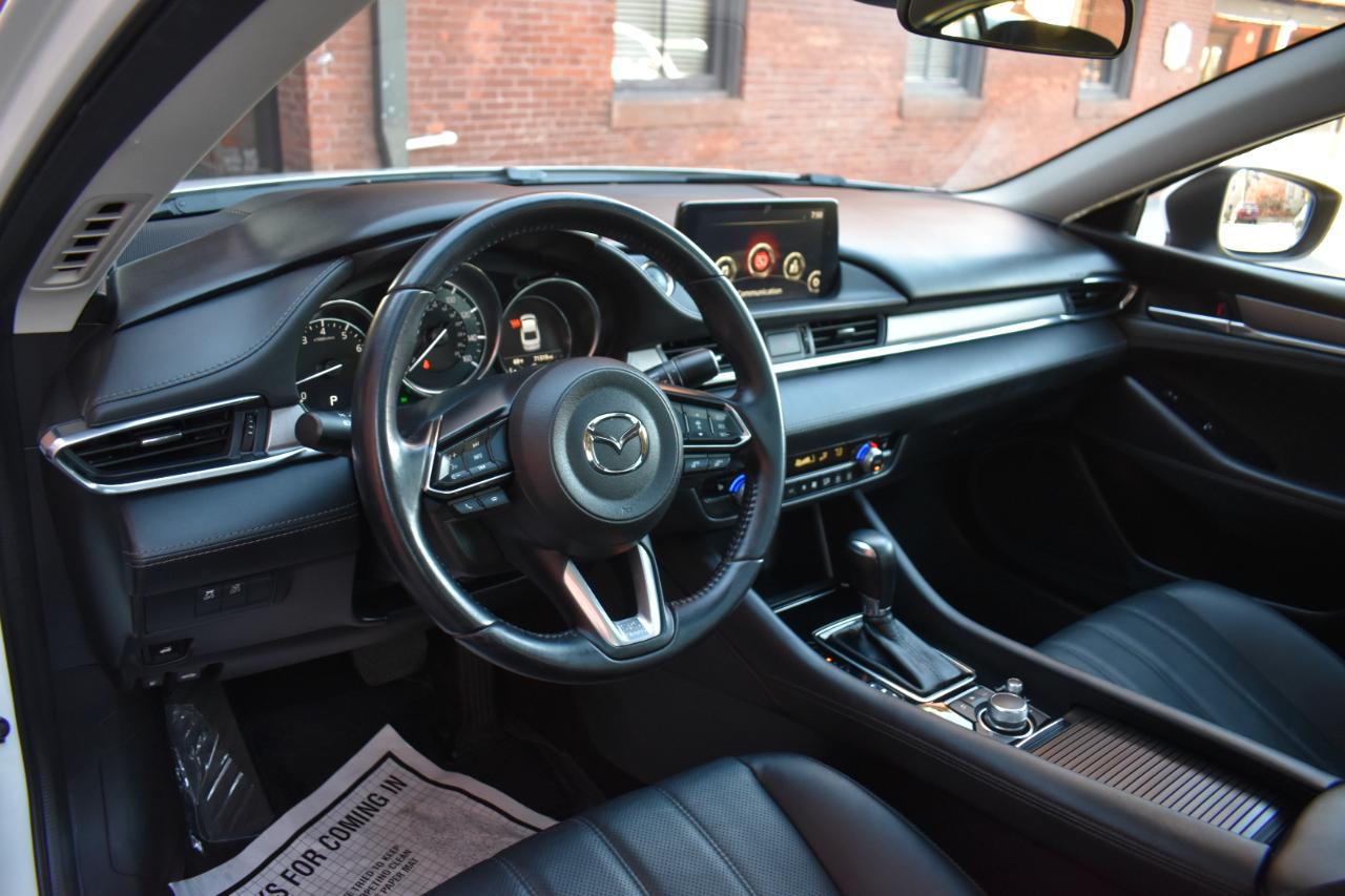 Mazda MAZDA6 Touring Auto 2019