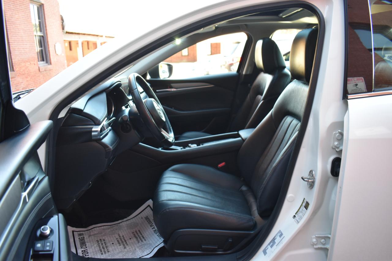 Mazda MAZDA6 Touring Auto 2019