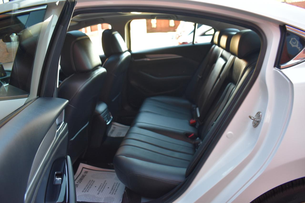 Mazda MAZDA6 Touring Auto 2019