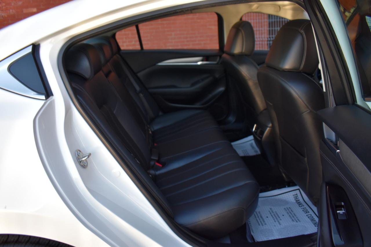 Mazda MAZDA6 Touring Auto 2019