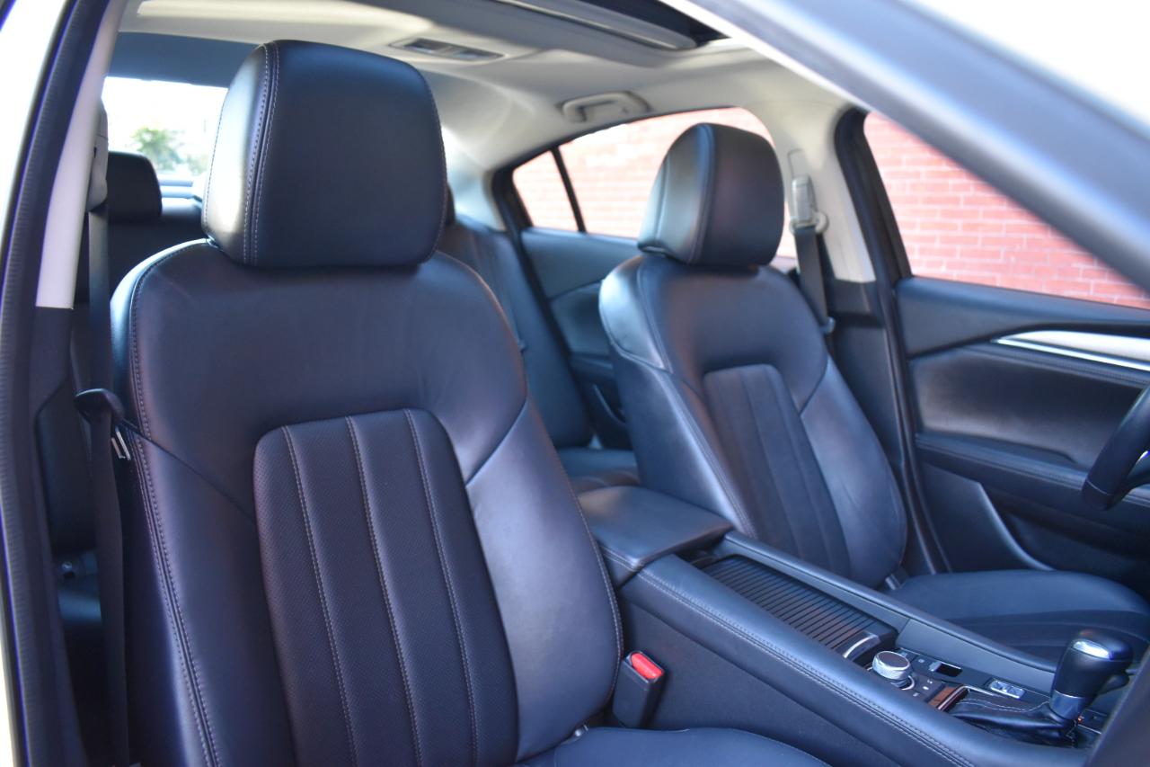 Mazda MAZDA6 Touring Auto 2019