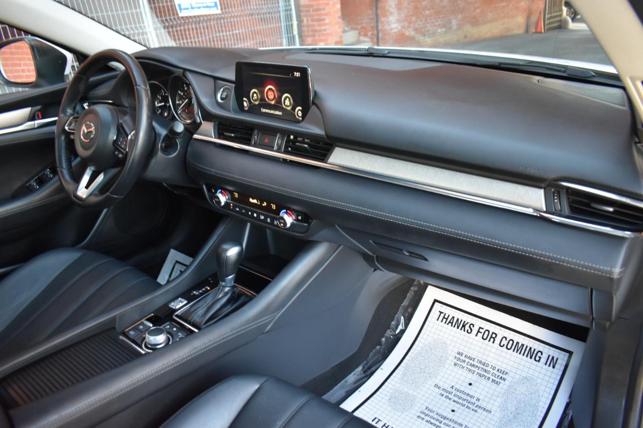 Mazda MAZDA6 Touring Auto 2019