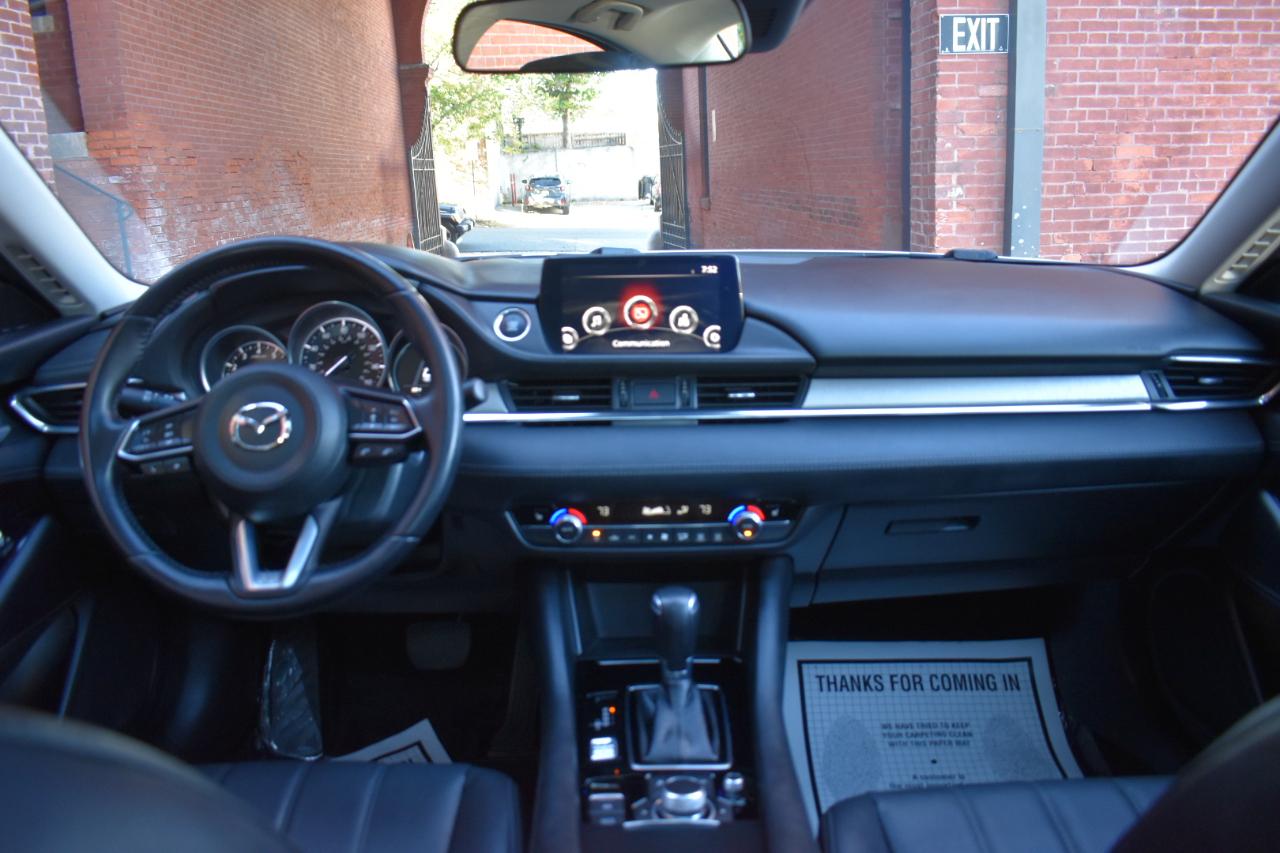 Mazda MAZDA6 Touring Auto 2019