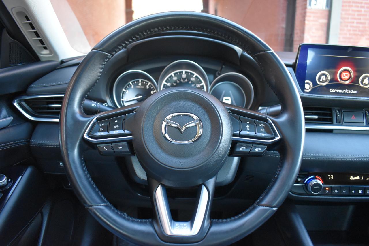 Mazda MAZDA6 Touring Auto 2019