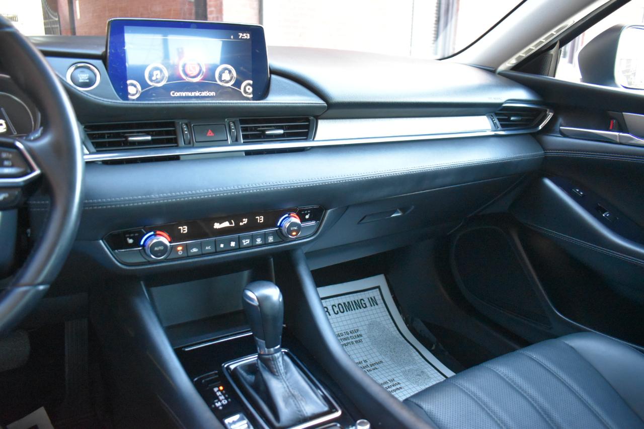 Mazda MAZDA6 Touring Auto 2019
