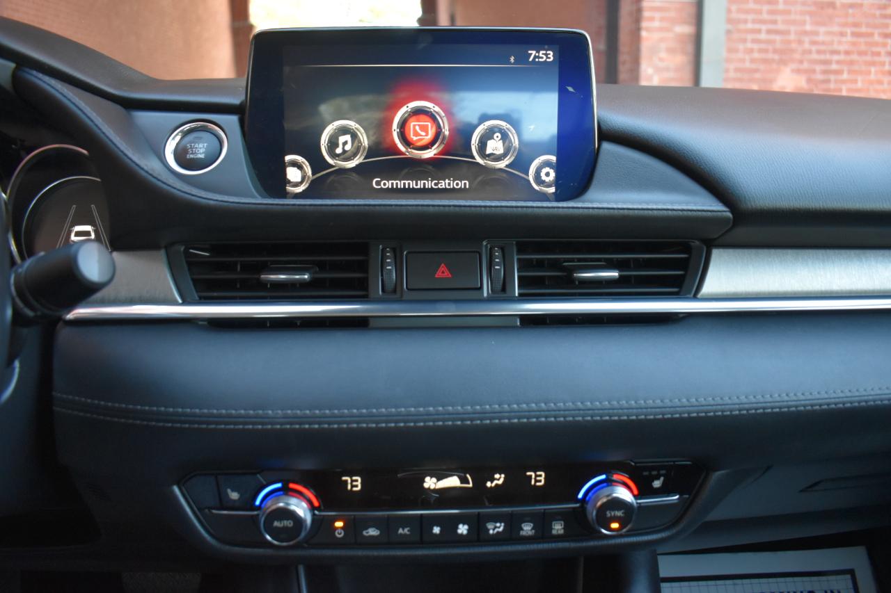 Mazda MAZDA6 Touring Auto 2019