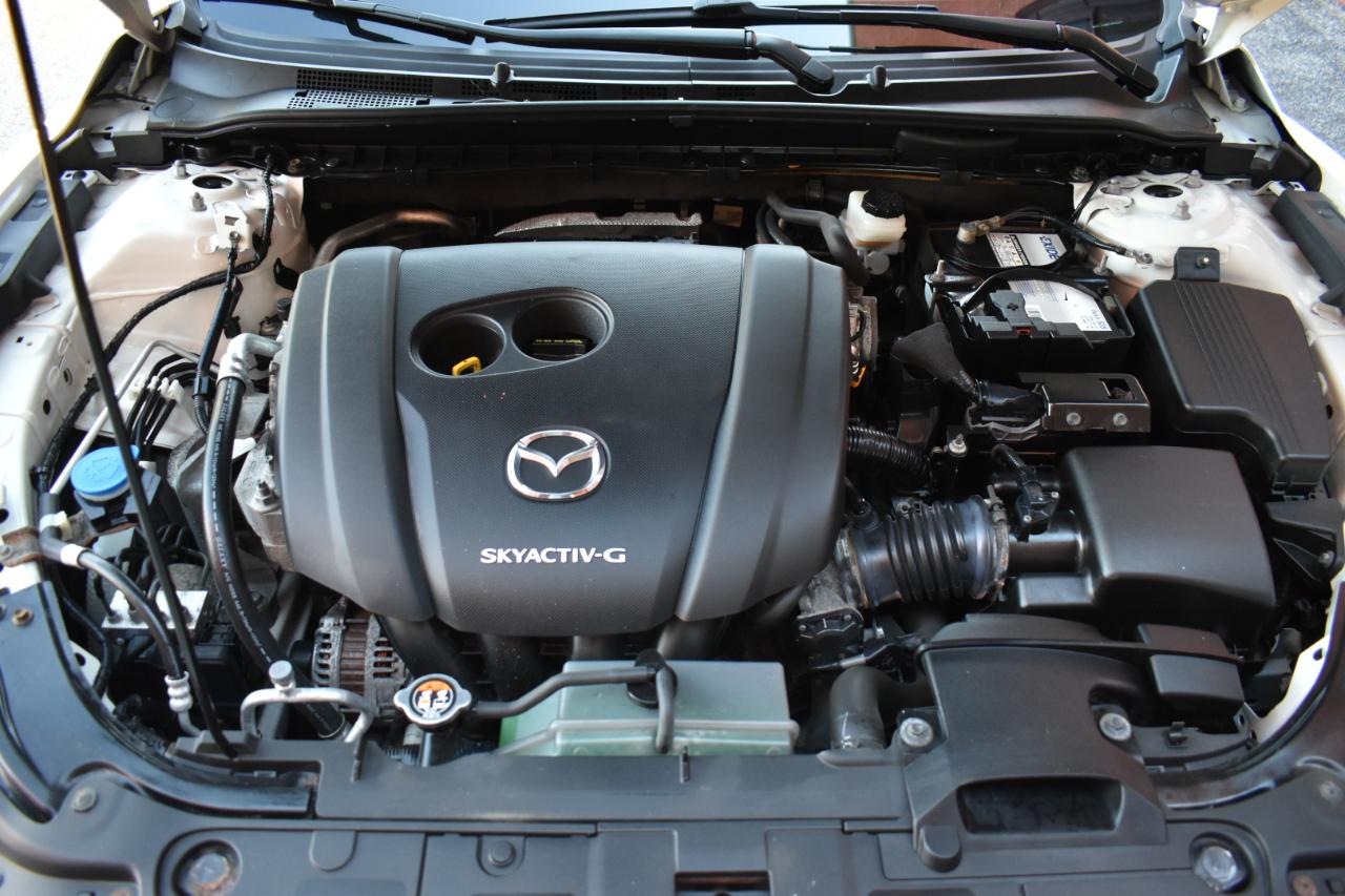 Mazda MAZDA6 Touring Auto 2019