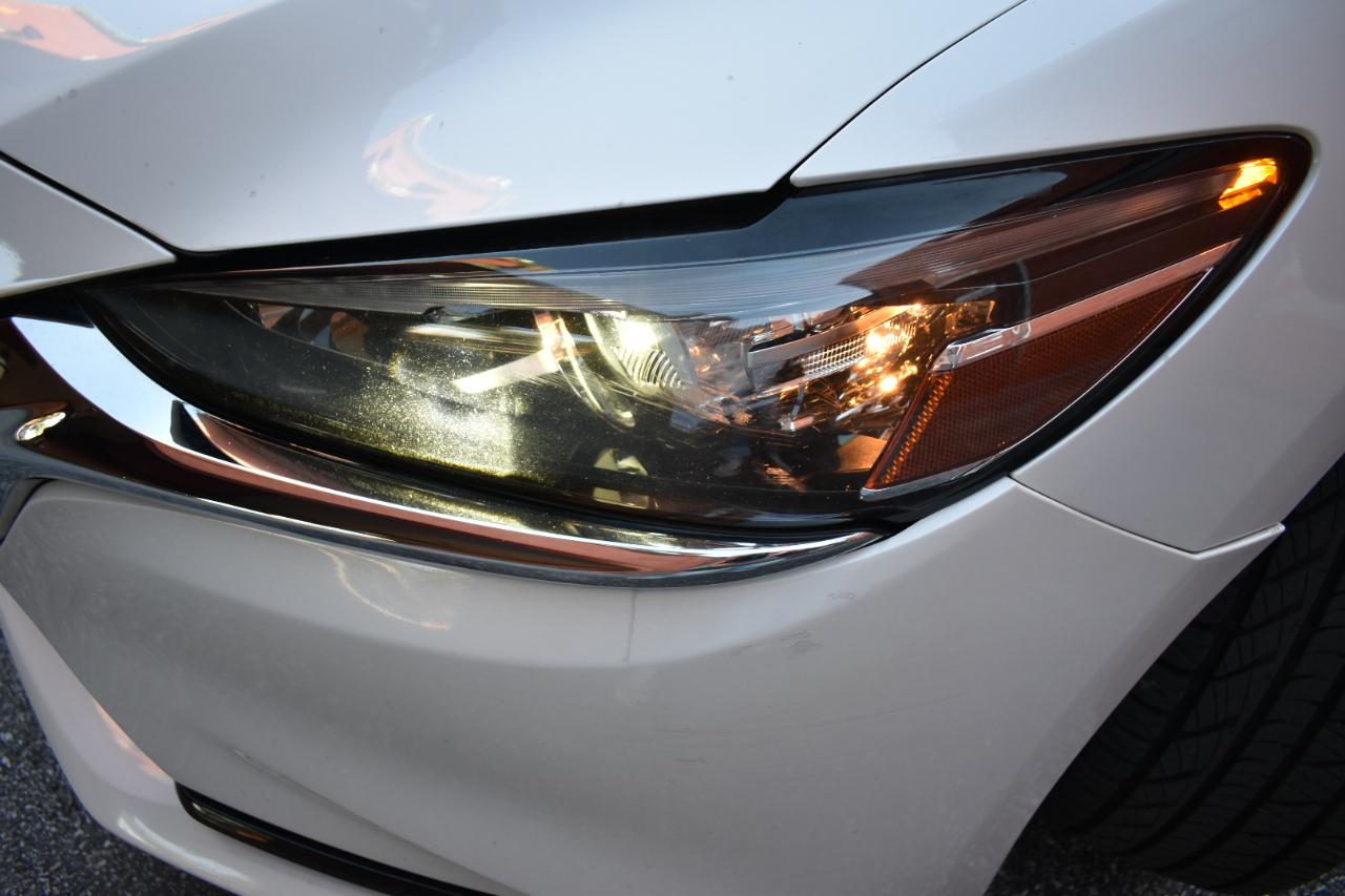 Mazda MAZDA6 Touring Auto 2019
