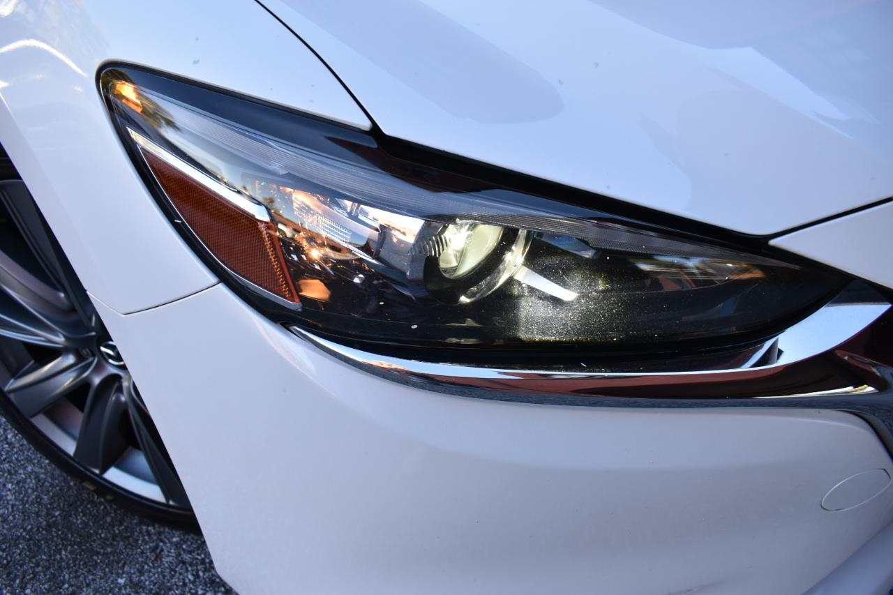 Mazda MAZDA6 Touring Auto 2019