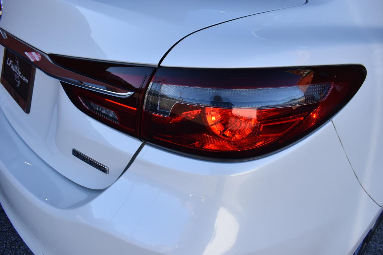 Mazda MAZDA6 Touring Auto 2019
