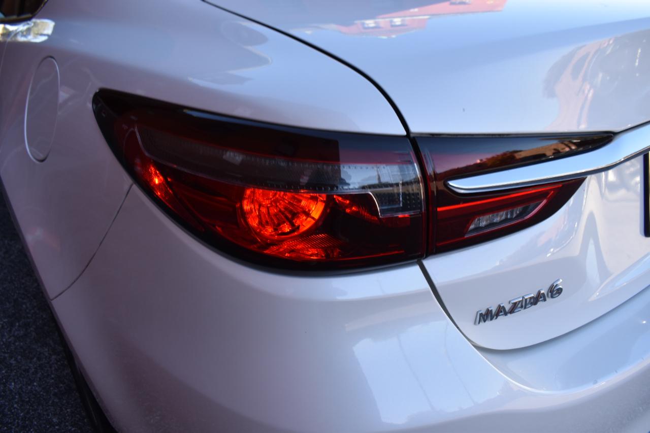 Mazda MAZDA6 Touring Auto 2019