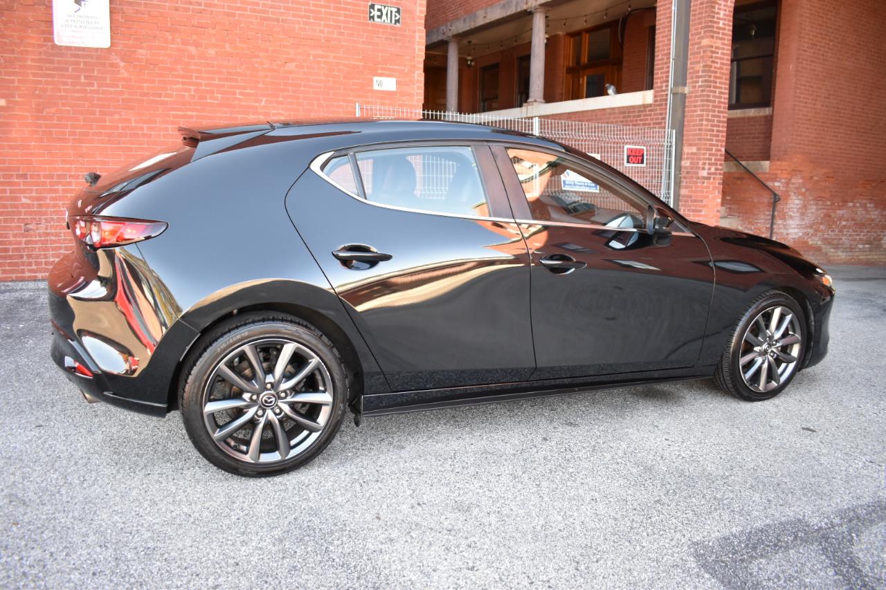 Mazda Mazda3 Hatchback FWD Auto 2019