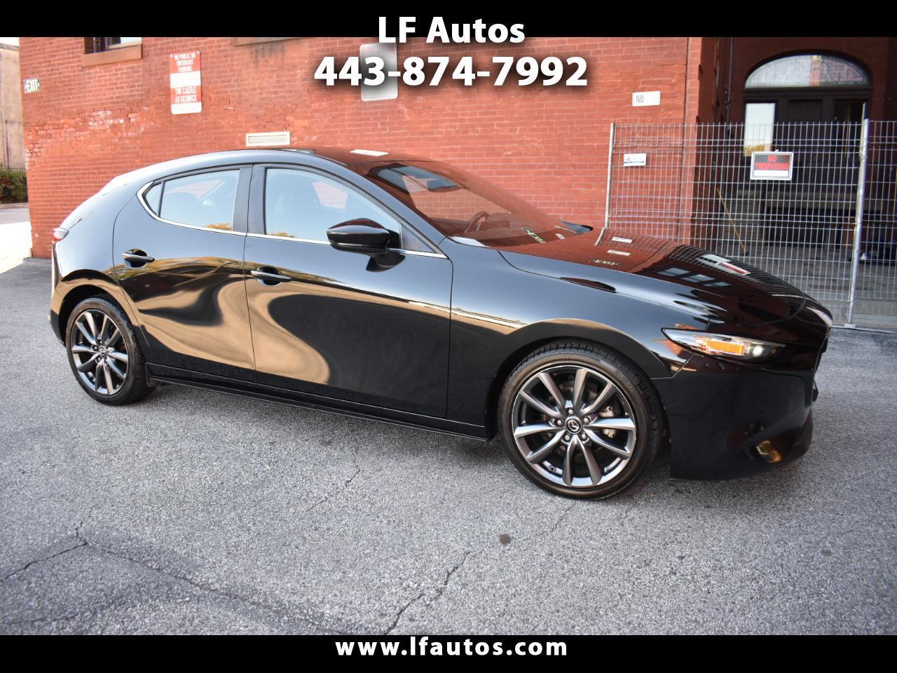 Mazda Mazda3 Hatchback FWD Auto 2019